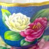 Spode-Copeland-hand-painted-tea-trio-latifolia-l347-1 Spode Copeland Hand Painted Tea Trio Latifolia L347