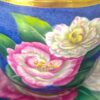 Spode-Copeland-hand-painted-tea-trio-mikenjaku-1 Spode Copeland Hand Painted Tea Trio Mikenjaku