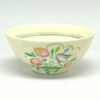 Susie-Cooper-Banded-Dresden-Spray-Coffee-Sugar-Bowl-1 Susie Cooper Banded Dresden Spray Coffee Sugar Bowl