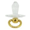 Swarovski Crystal Memories Pacifier 168677