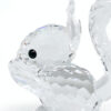 Swarovski Squirrel Figurine 011871