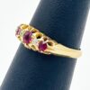 18ct-gold-ruby-and-diamond-ring-Sheffield-4 18ct Gold Ruby and Diamond Ring Sheffield