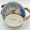 Carlton Ware Spiderweb Bleau Royale Large Jug