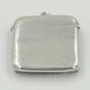Hallmarked Silver Vesta Case Reynolds Angels Birmingham 1900