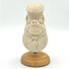 John-boxcard-collection-Pierre-without-peer-crushed-marble-1 John Biccard Collection Pierre Without Peer Crushed Marble Figurine