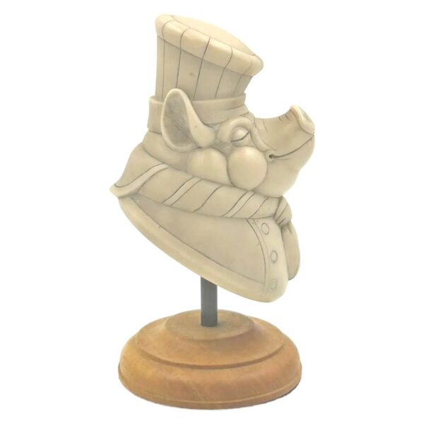John-boxcard-collection-Pierre-without-peer-crushed-marble John Biccard Collection Pierre Without Peer Crushed Marble Figurine