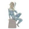 Lladro Figurine Harlequin B 5076