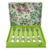 Portmeirion Botanic Garden Boxed Set Cake Forks