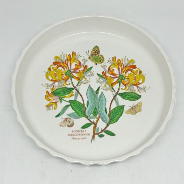 Portmeirion Honeysuckle Pie Dish