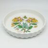 Portmeirion Honeysuckle Pie Dish