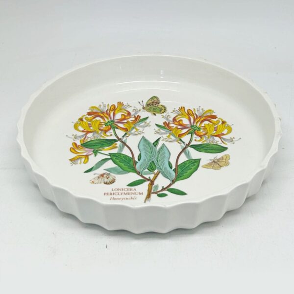 Portmeirion Honeysuckle Pie Dish