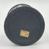 Wedgwood Jasperware Black Basalt Maidens Jar and Cover