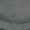 Wedgwood Jasperware Black Basalt Maidens Jar and Cover