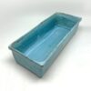 Linnware Pottery Pale Blue Large Trough Vase