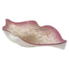 Murano Glass Bowl Barovier and Toso C1940