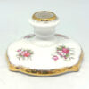 Paragon Victoriana Rose Pair Candlesticks