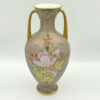 Rosenthal Double Handled Floral Vase Traumland W Mutze 20th