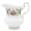 Royal Albert Berkeley Pattern Tea Milk Jug