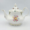Royal Albert Berkeley Pattern Tea Pot