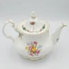 Royal Albert Berkeley Pattern Tea Pot