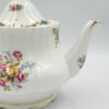 Royal Albert Berkeley Pattern Tea Pot