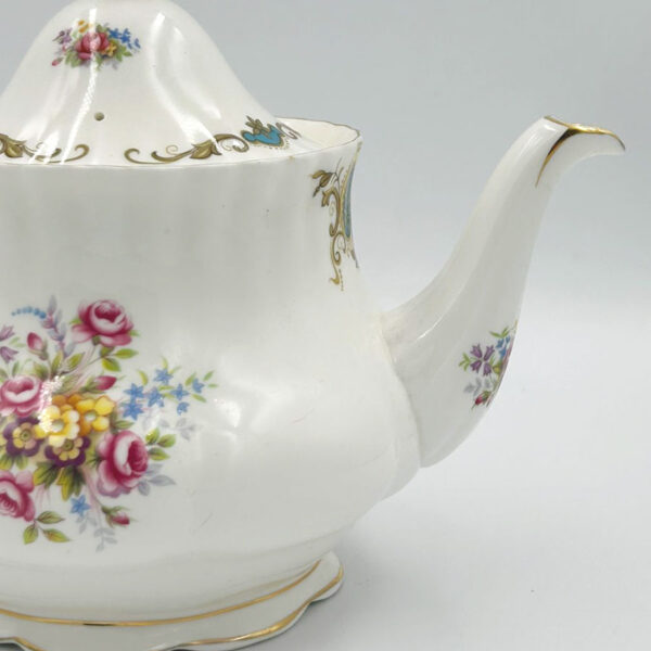 Royal Albert Berkeley Pattern Tea Pot