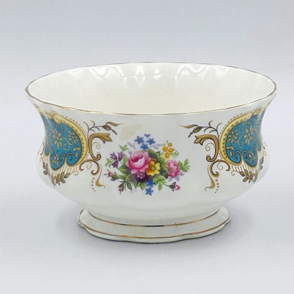 Royal Albert Berkeley Pattern Tea Sugar Bowl
