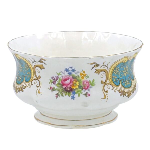 Royal Albert Berkeley Pattern Tea Sugar Bowl