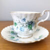 Royal Albert Inspiration Tea Pattern Duo