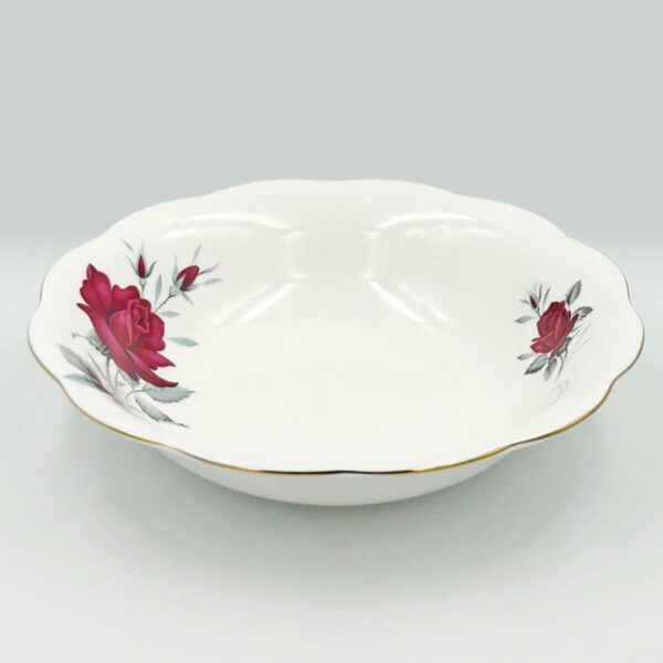 Royal Albert Sweet Romance Salad Bowl