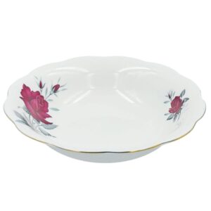 Royal Albert Sweet Romance Salad Bowl