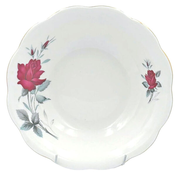 Royal Albert Sweet Romance Salad Bowl