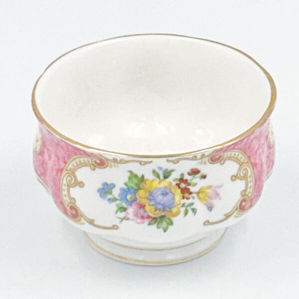 Royal Albert Lady Carlyle Tea  Sugar Bowl