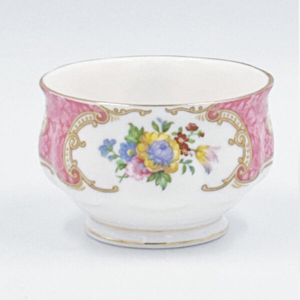 Royal Albert Lady Carlyle Tea  Sugar Bowl