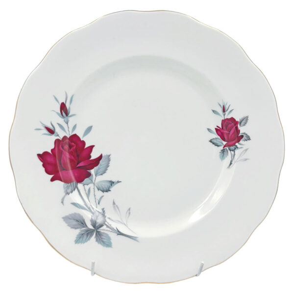 Royal Albert Sweet Romance Entree Plate