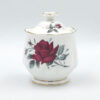 Royal Albert Sweet Romance Preserve Jar and Cover