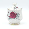 Royal Albert Sweet Romance Preserve Jar and Cover