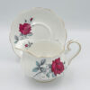Royal Albert Sweet Romance Sauce Boat and Stand