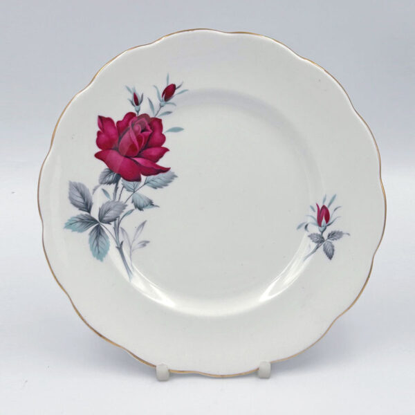 Royal Albert Sweet Romance Side Plate 16cm