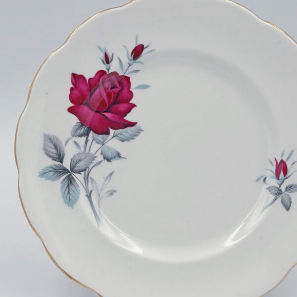 Royal Albert Sweet Romance Side Plate 16cm