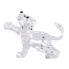 Swarovski The Lion Cub Retired