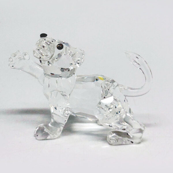 Swarovski The Lion Cub Retired