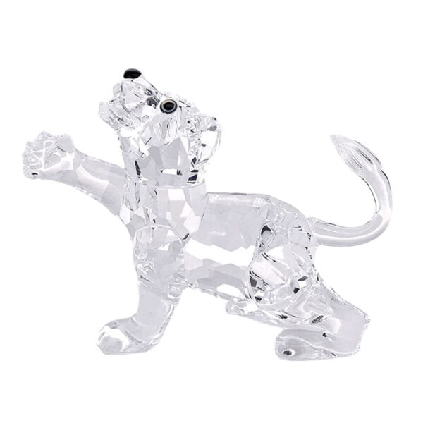 Swarovski The Lion Cub Retired