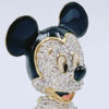 Arribas Mickey Mouse Limited Edition Swarovski Crystal