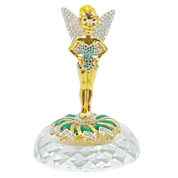 Arribas Tinkerbell Limited Edition Swarovski Crystal