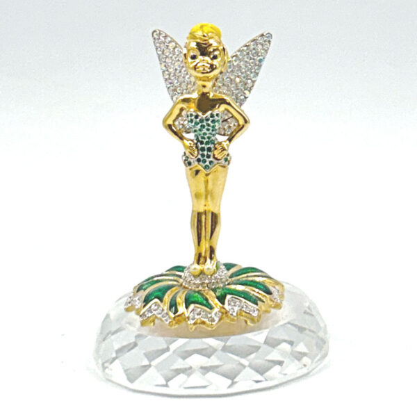 Arribas Tinkerbell Limited Edition Swarovski Crystal