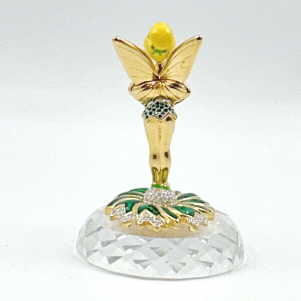 Arribas Tinkerbell Limited Edition Swarovski Crystal