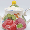 Belle Fiore Bachelor Tea Set
