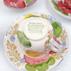 Belle Fiore Bachelor Tea Set