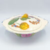 Belle Fiore Bachelor  Bowl and Cover
